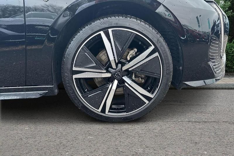 Used Peugeot 308 SW GTi 134 HP (98 kW) 2025 Black Estate