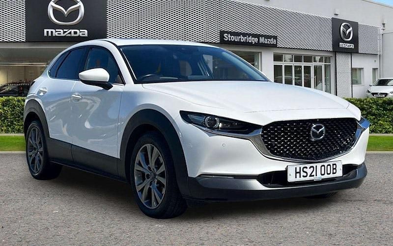 Used Mazda CX-30 Inclusive 179 HP (131 kW) 2021 SUV