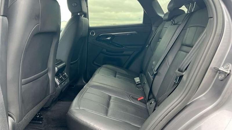 Used Land Rover Range Rover evoque SE Dynamic 204 HP (150 kW) 2022 Eiger grey SUV