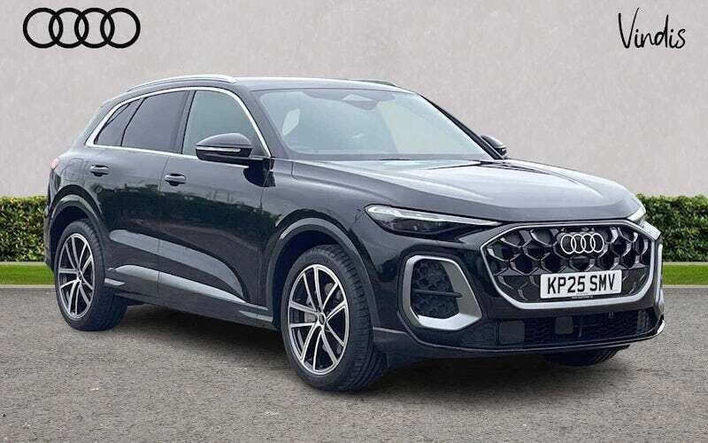 Used 2025 Audi Q5 SUV | £56,548 - Image 1/4