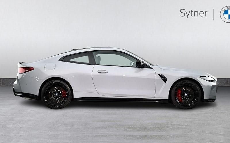 New BMW M4 Competition Edition 530 HP (389 kW) 2026 Coupe