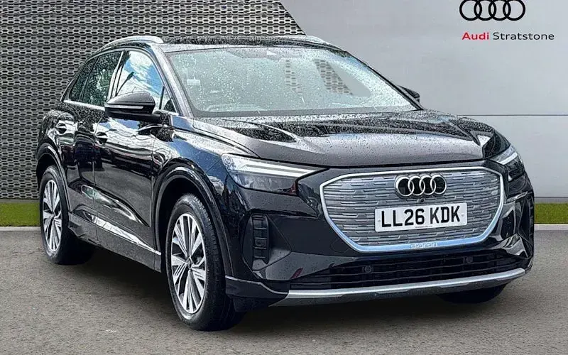 Used Audi Q4 e-tron Sport 210 kW (286 HP) 2026 SUV