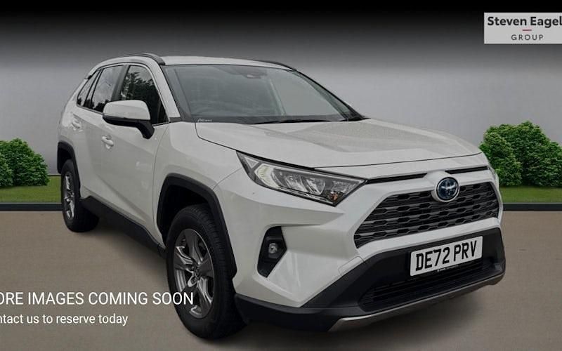 Used Toyota RAV4 218 HP (160 kW) 2022 Estate