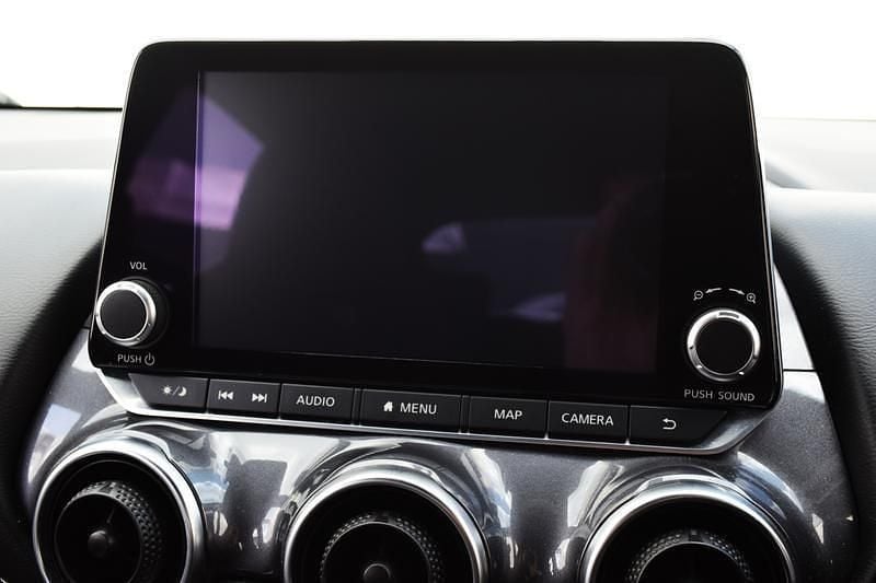 Used Nissan Juke N-Connecta 114 HP (83 kW) 2023 Black SUV