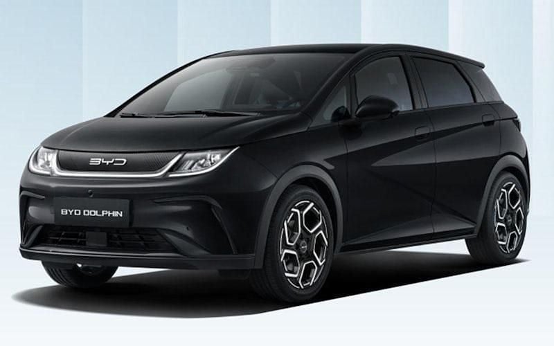 Second-hand BYD Dolphin Comfort 150 kW (204 CP) 2026 Hatchback