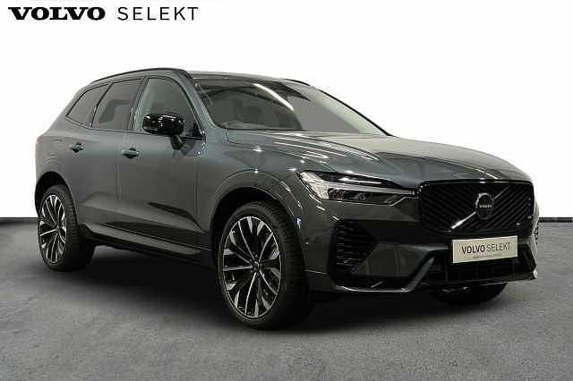 Green New 2025 Volvo XC60 Ultra SUV | £55,500 - Image 1/3
