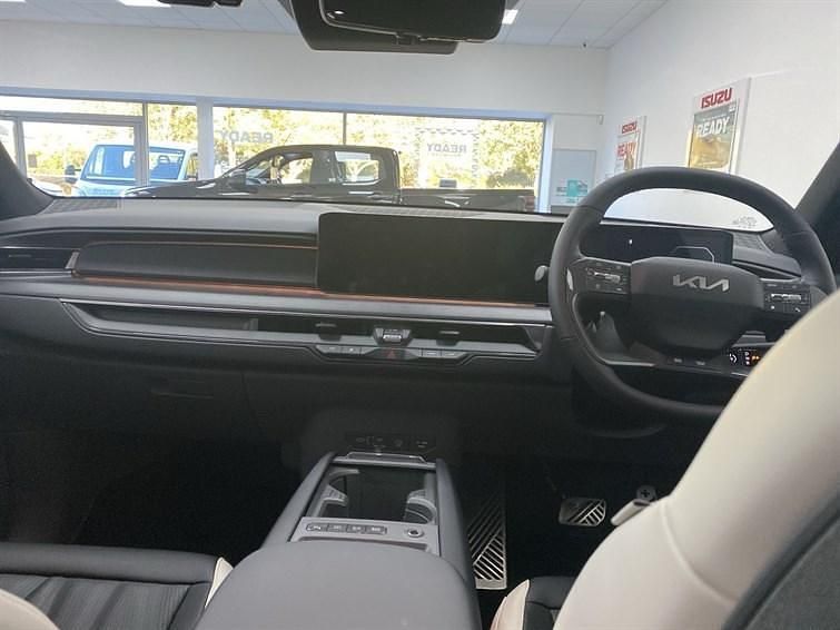 Used Kia EV9 GT-Line S 281 kW (383 HP) 2025 Grey SUV