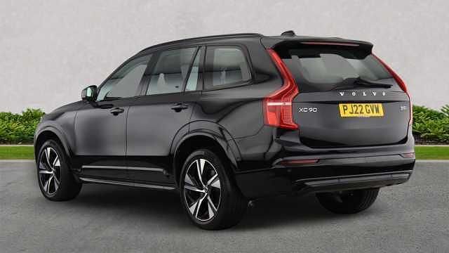 Used Volvo XC90 Plus 235 HP (172 kW) 2022 Black SUV