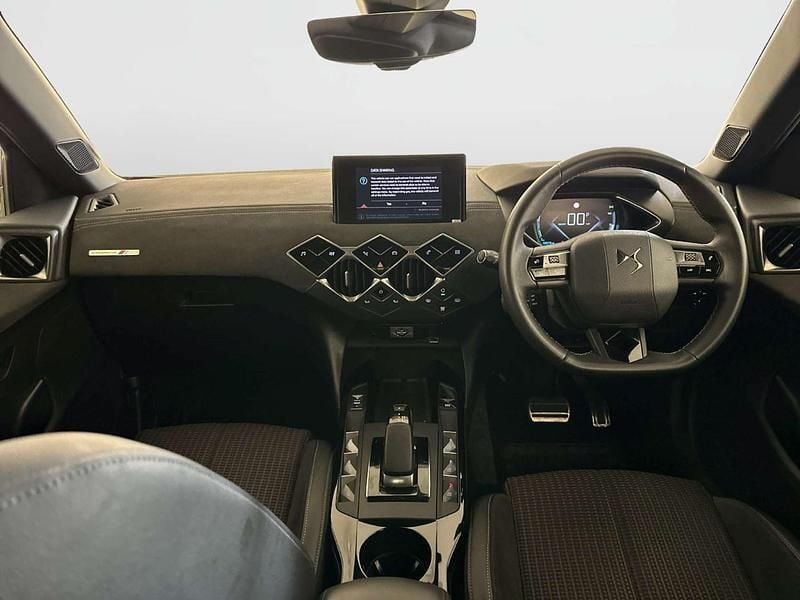Used DS Automobiles DS3 Crossback E-Tense Performance 100 kW (136 HP) 2022 Grey SUV