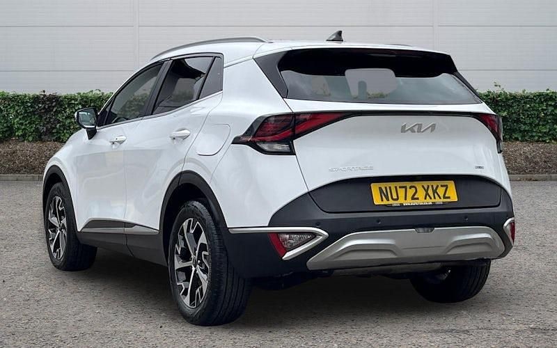 Used Kia Sportage 230 HP (169 kW) 2023 SUV