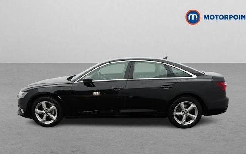 Used Audi A6 Sport 204 HP (150 kW) 2021 Sedan