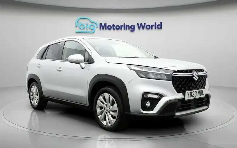 Used Suzuki SX4 S-Cross 129 HP (94 kW) 2025 SUV