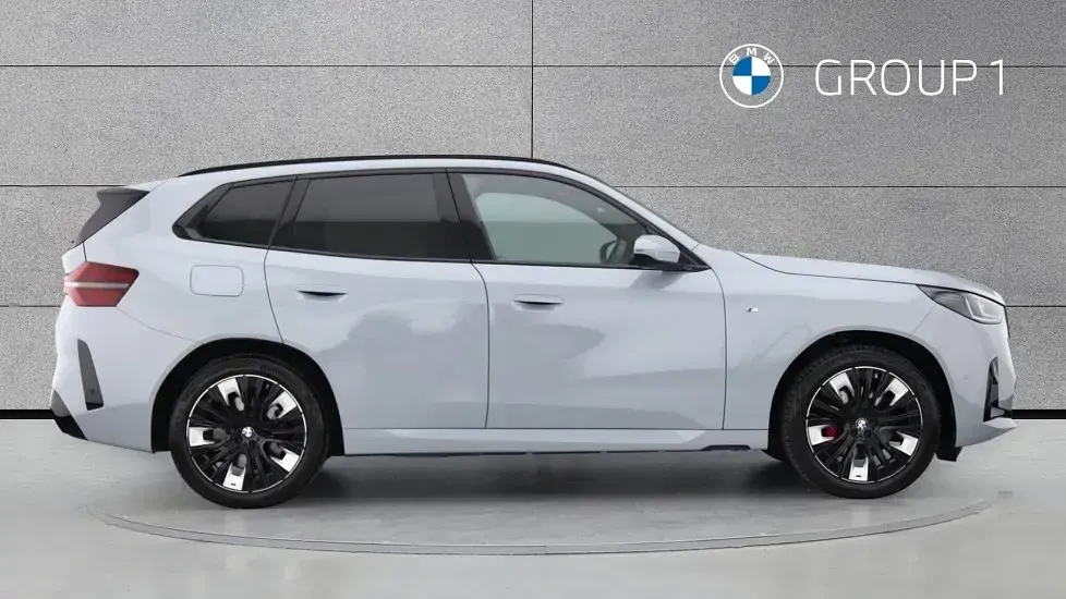 Used BMW X3 M Sport 299 HP (219 kW) 2025 Grey SUV