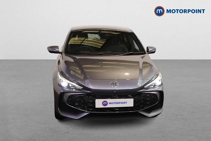 Used MG MG3 Trophy 2025 Grey Hatchback
