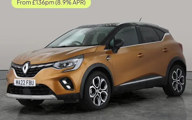 Used Renault Captur Version S 91 HP (66 kW) 2022 SUV
