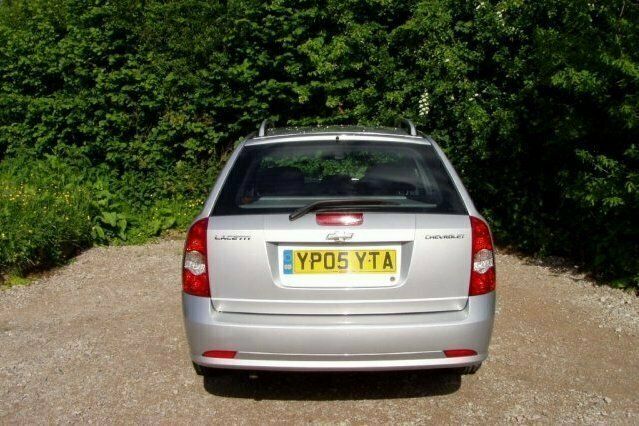 Used Chevrolet Lacetti 108 HP (79 kW) 2005 Estate