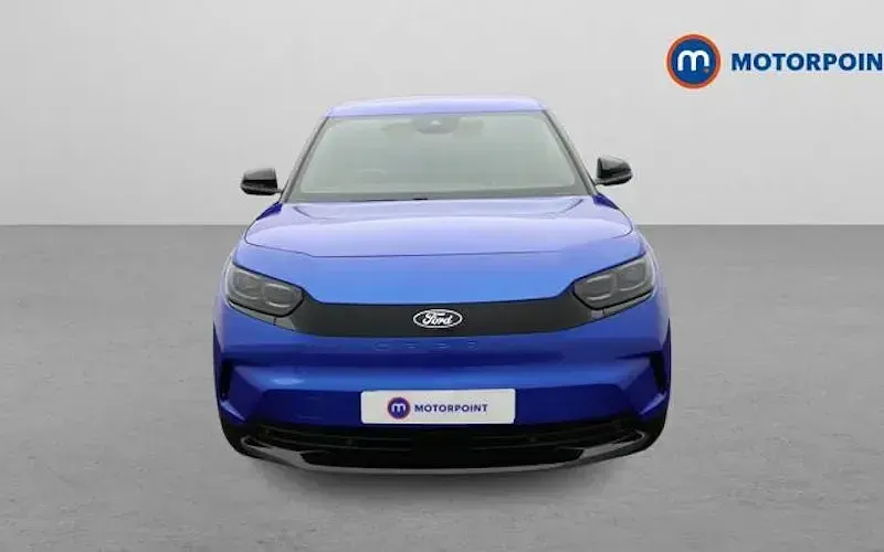 Used Ford Capri Select 210 kW (286 HP) 2025 Blue SUV