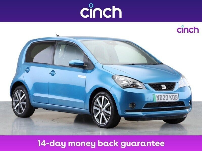 Blue Used 2020 Seat Mii Electric Hatchback | £9,049 (Fair price) - Image 1/3