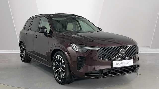 Used 2026 Volvo XC90 Ultra SUV | £58,800 - Image 1/4