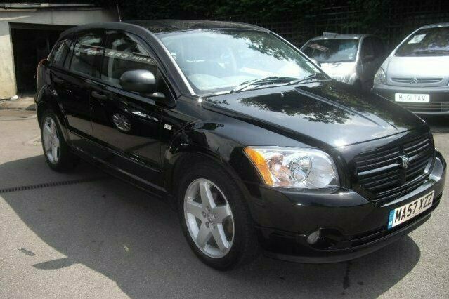 Used Dodge Caliber 138 HP (101 kW) 2007 Hatchback