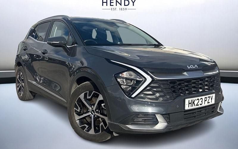 Used 2023 Kia Sportage SUV | £24,999 (Fair price) - Image 1/4