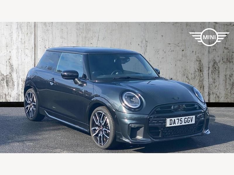 Used Mini Cooper Sport 2025 Grey Hatchback