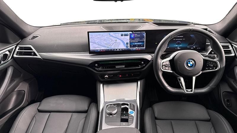 Used BMW i4 M Sport 246 kW (335 HP) 2025 Black Sedan