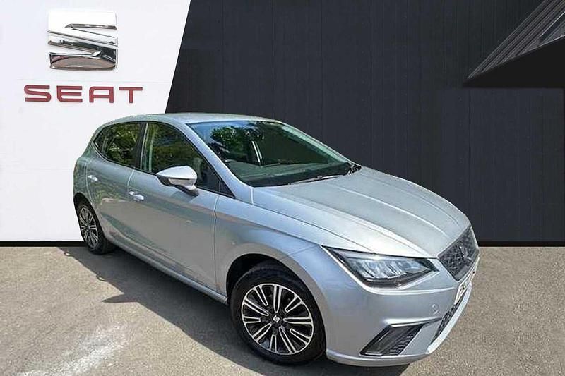 Used 2022 Seat Ibiza SE Technology | £13,495 (Fair price) - Image 1/4