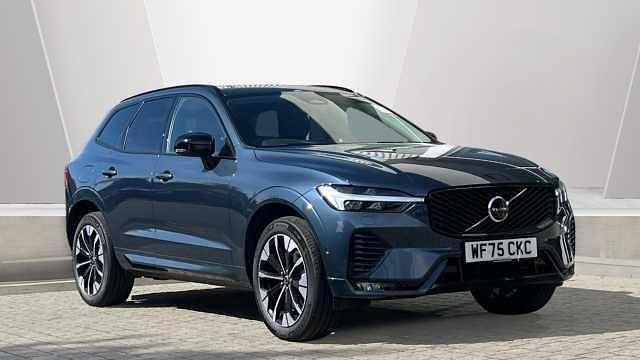 New Volvo XC60 Ultra 247 HP (181 kW) 2026 SUV