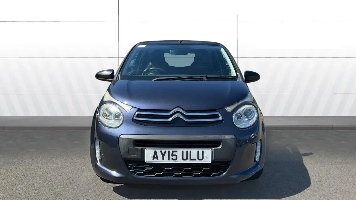 Używany Citroën C1 Feel 82 KM (60 kW) 2003 Hatchback