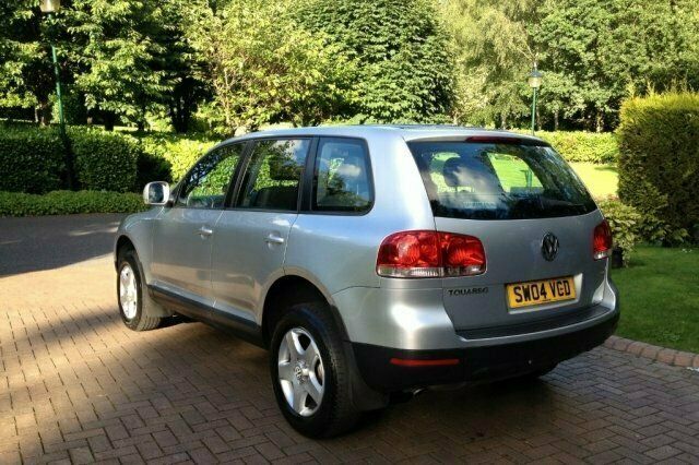 Used VW Touareg 2004 SUV