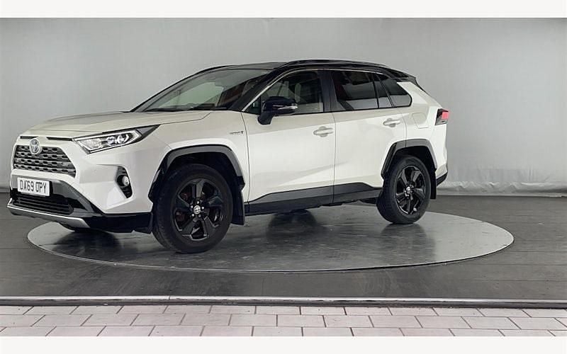 Used Toyota RAV4 222 HP (163 kW) 2023 Estate