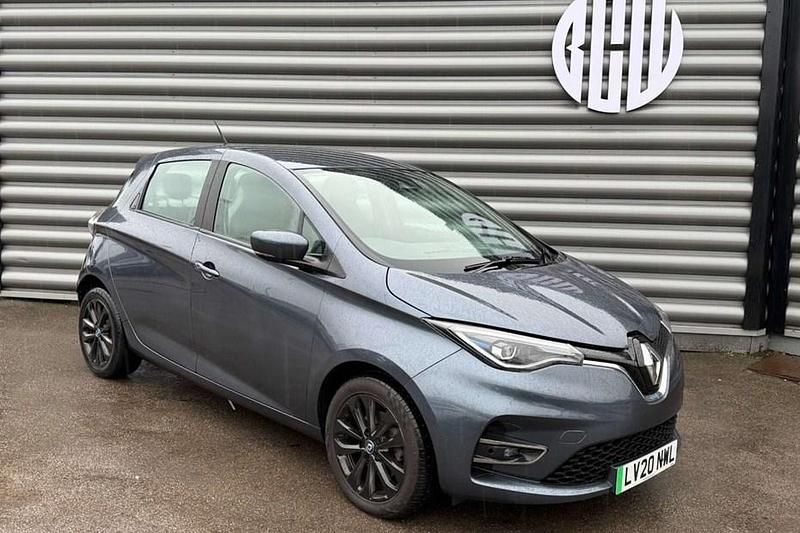 Used Renault Zoe Iconic 100 kW (136 HP) 2020 Hatchback