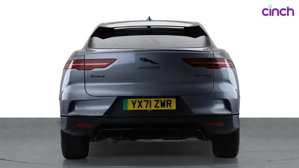 Used Jaguar I-Pace 294 kW (400 HP) 2021 SUV