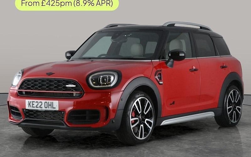 Used Mini John Cooper Works 306 HP (225 kW) 2022 Hatchback