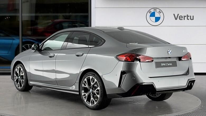 Used BMW 220 M Sport 170 HP (125 kW) 2025 Grey Sedan