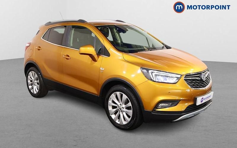 Used 2018 Vauxhall Mokka Elite SUV | £9,199 (Fair price) - Image 1/4