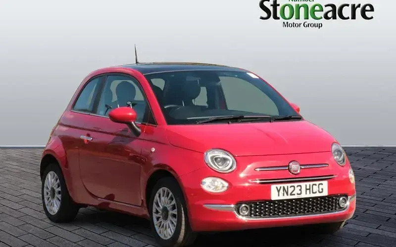 Used Fiat 500 70 HP (51 kW) 2023 Hatchback