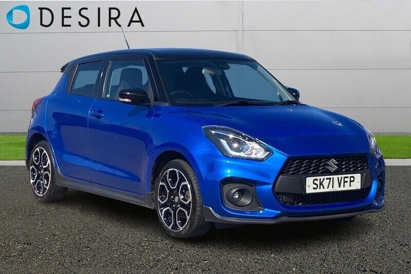 Used 2021 Suzuki Swift Sport Hatchback | £12,590 (Fair price) - Image 1/4