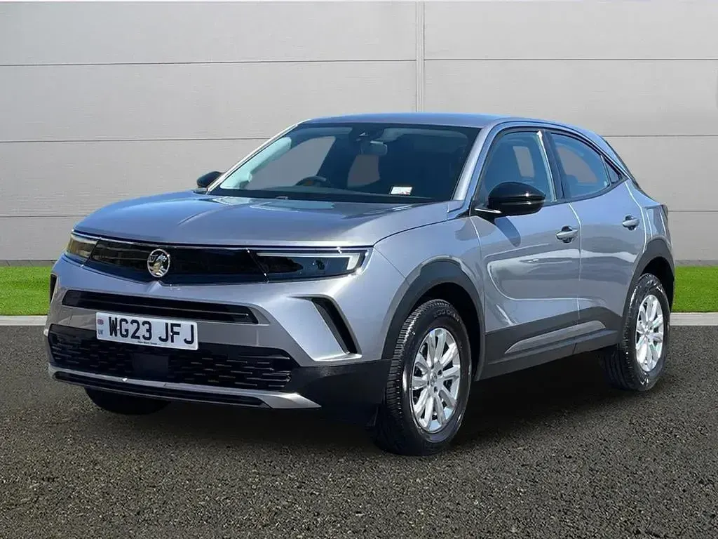 Used Vauxhall Mokka Design Edition 2023 Grey SUV