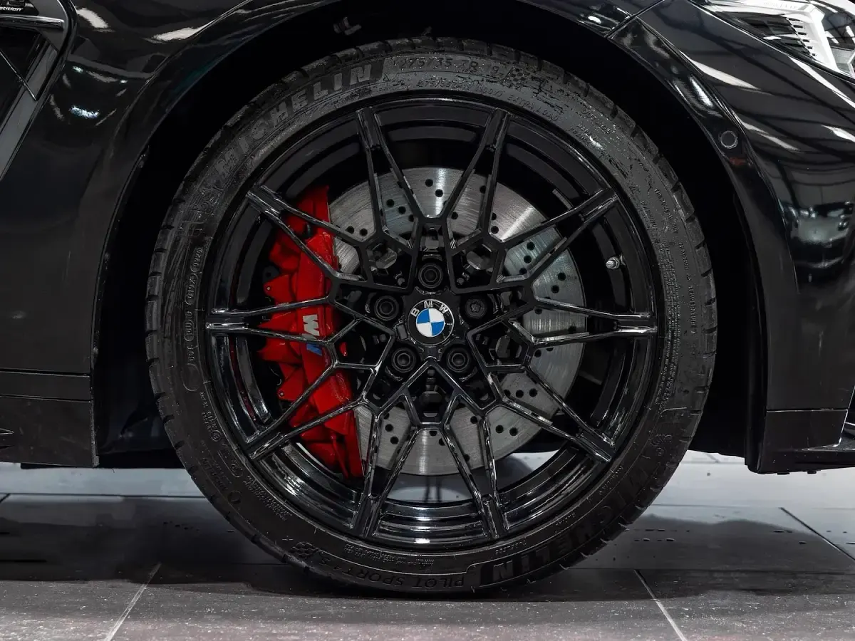 Used BMW M4 Competition Edition 523 HP (384 kW) 2025 Black Coupe