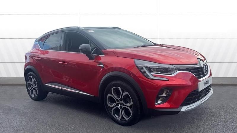 Used Renault Captur Version S 91 HP (66 kW) 2021 Other SUV