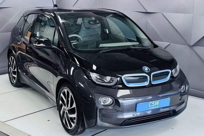 Used BMW i3 125 kW (170 HP) 2015 Hatchback