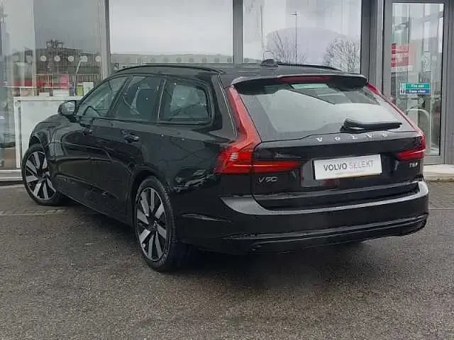 Nouă Volvo V90 Plus 350 CP (257 kW) 2025 Gri Break