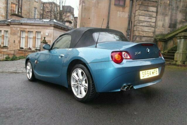 Used BMW Z4 2004 Cabriolet
