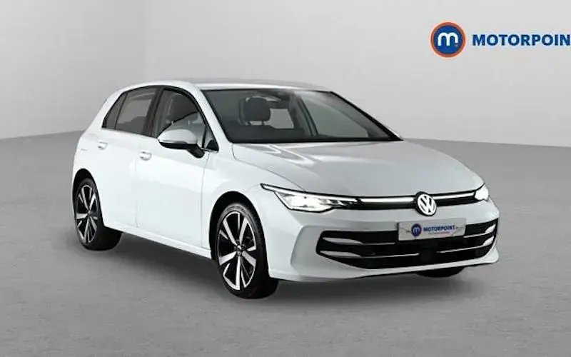 Used VW Golf VIII Style 204 HP (150 kW) 2024 Hatchback