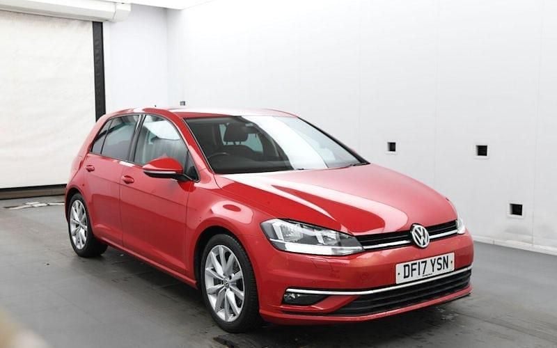 Used 2020 VW Golf VII GT Hatchback | £10,995 (Super price) - Image 1/4