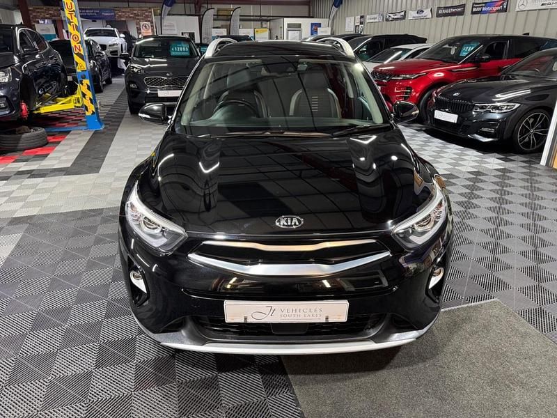 Used Kia Stonic 2020 Black SUV