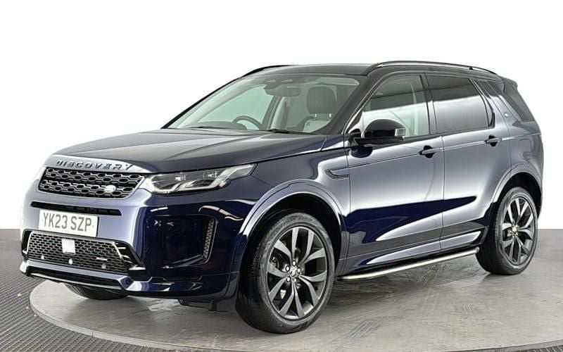 Usado Land Rover Discovery Sport SE Dynamic 309 CV (227 kW) 2023 SUV