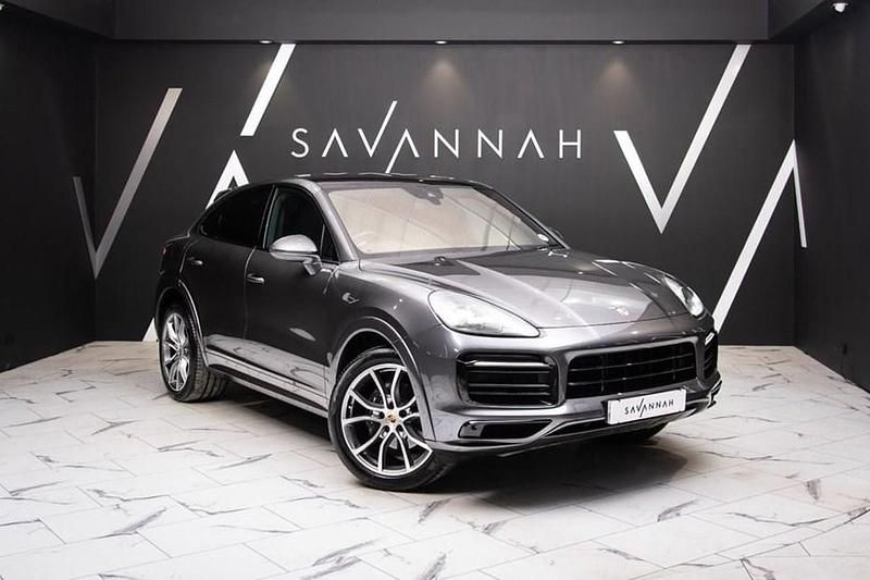 Used 2019 Porsche Cayenne SUV | £46,000 (Expensive) - Image 1/1